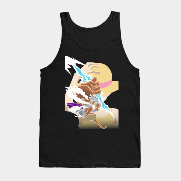 sun god nika Tank Top by rifaisetyo